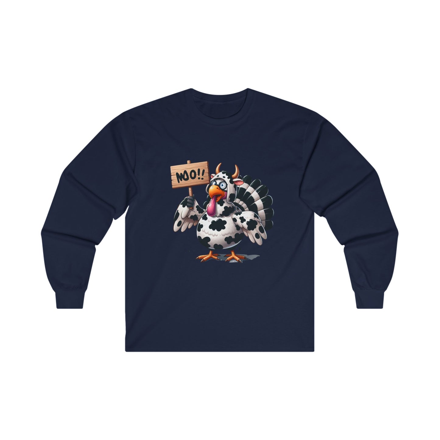 Unisex Ultra Cotton Long Sleeve Tee