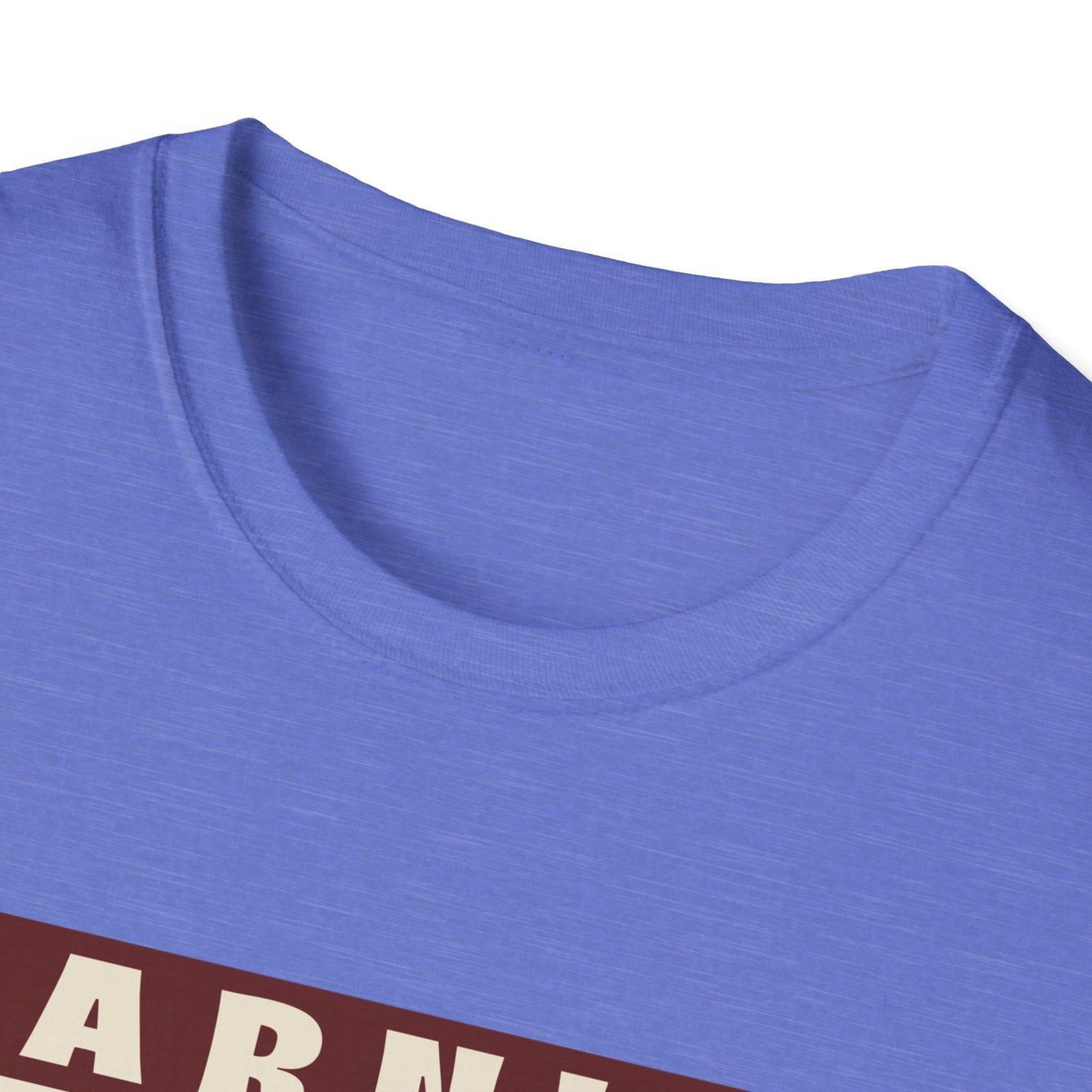 Funny Warning Unisex T-Shirt - Warranty Work Design