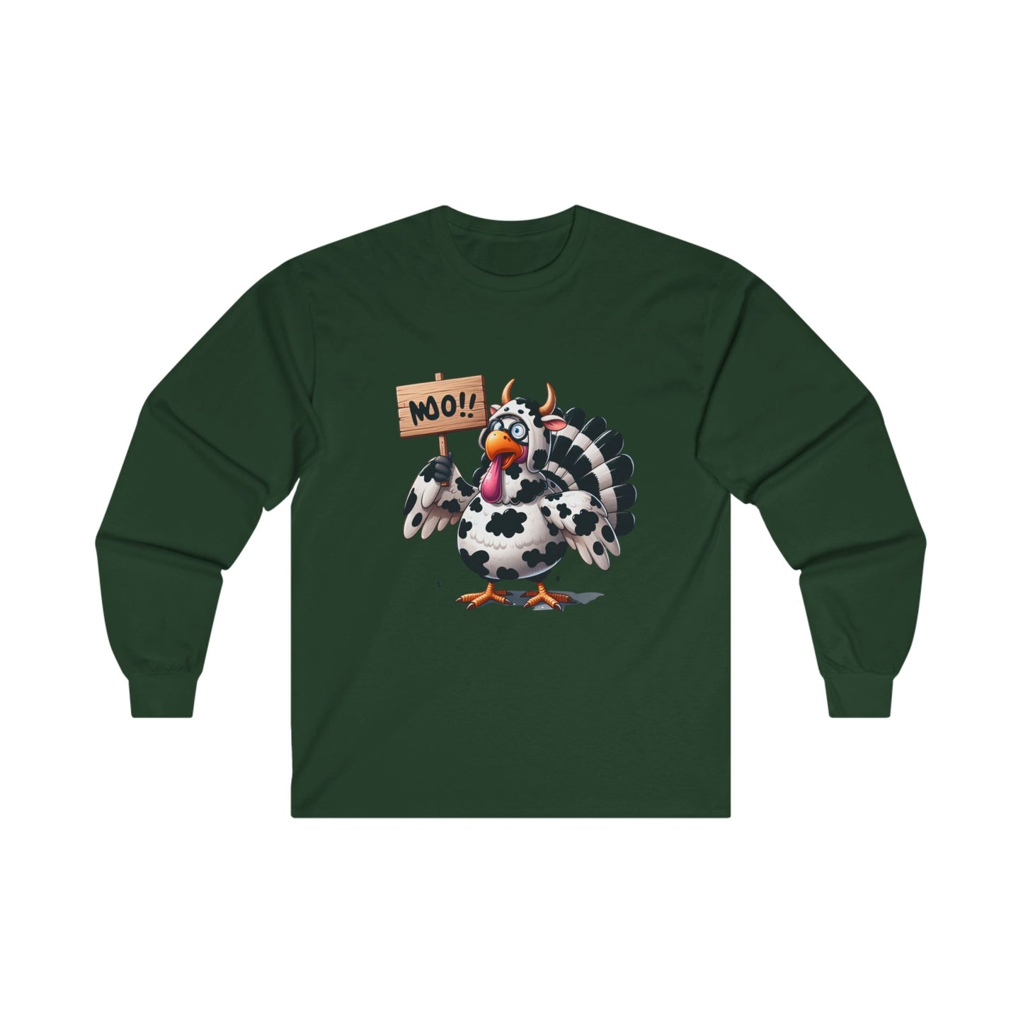 Unisex Ultra Cotton Long Sleeve Tee