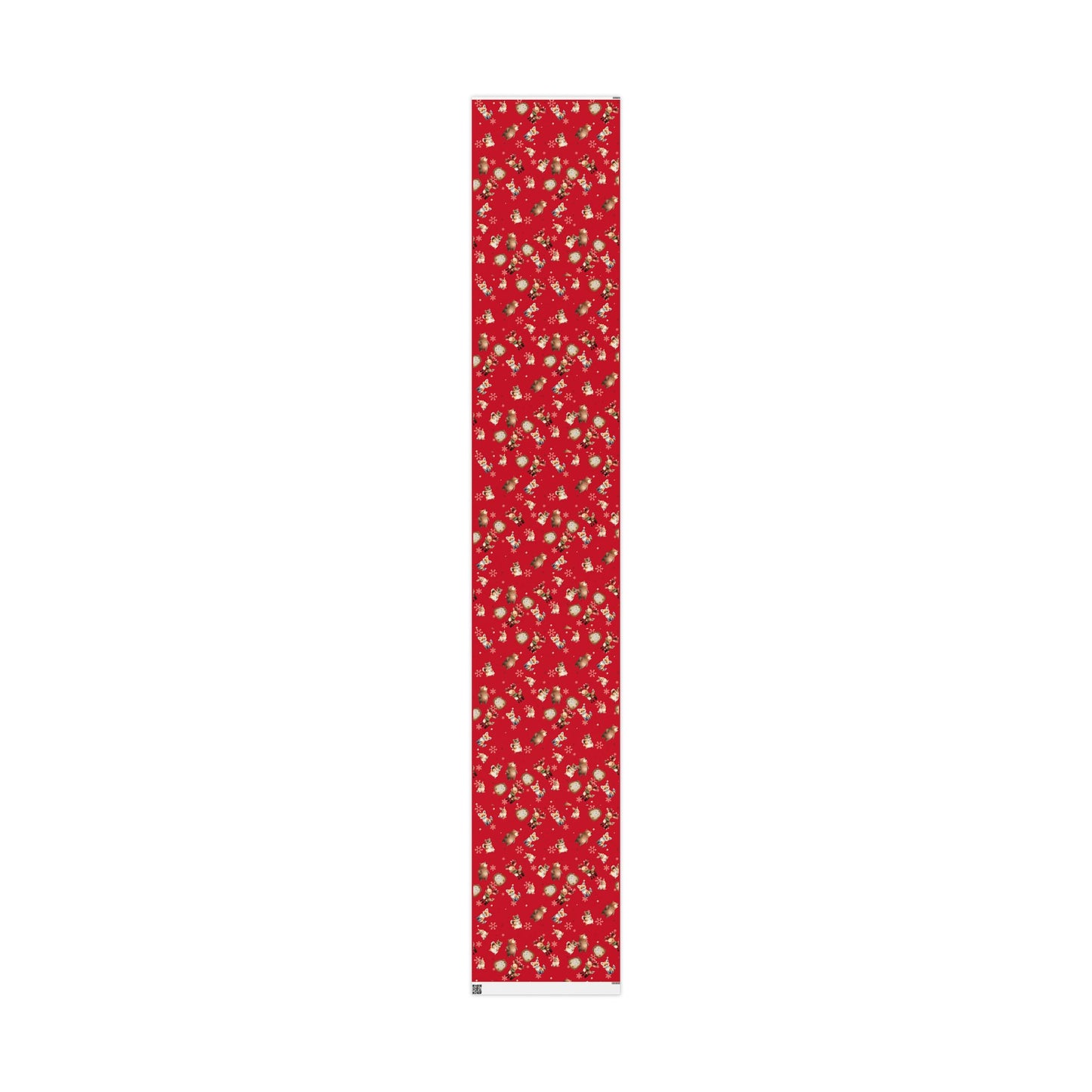 Woodland Creatures Wrapping Papers
