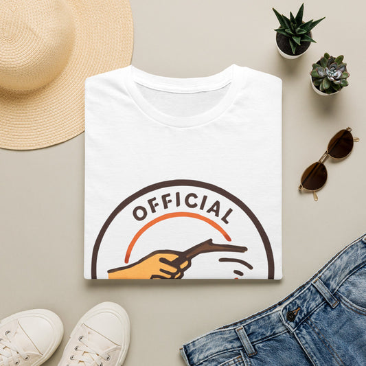 Official Stick Thrower T-Shirt