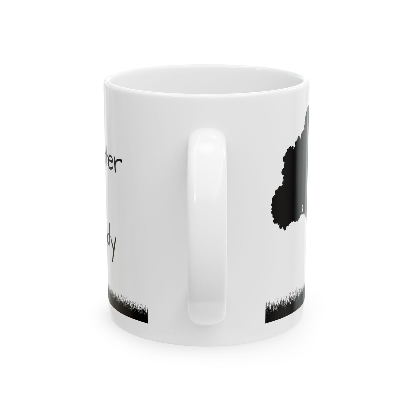 "Life is Better with a Study Buddy" 11oz