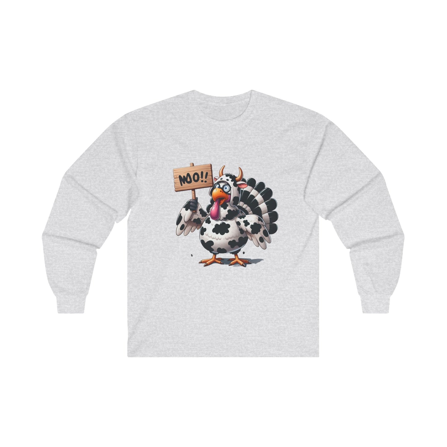 Unisex Ultra Cotton Long Sleeve Tee