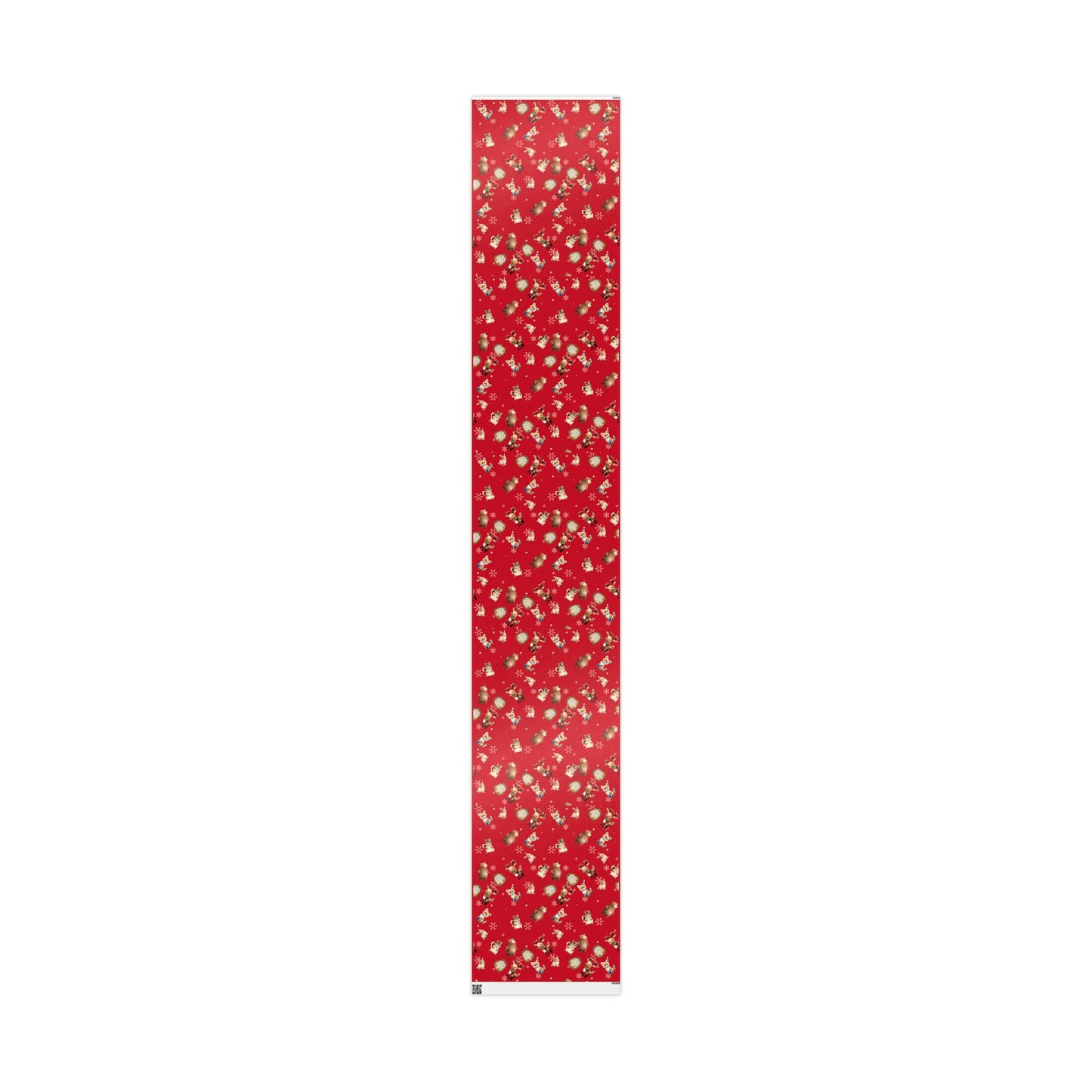 Woodland Creatures Wrapping Papers