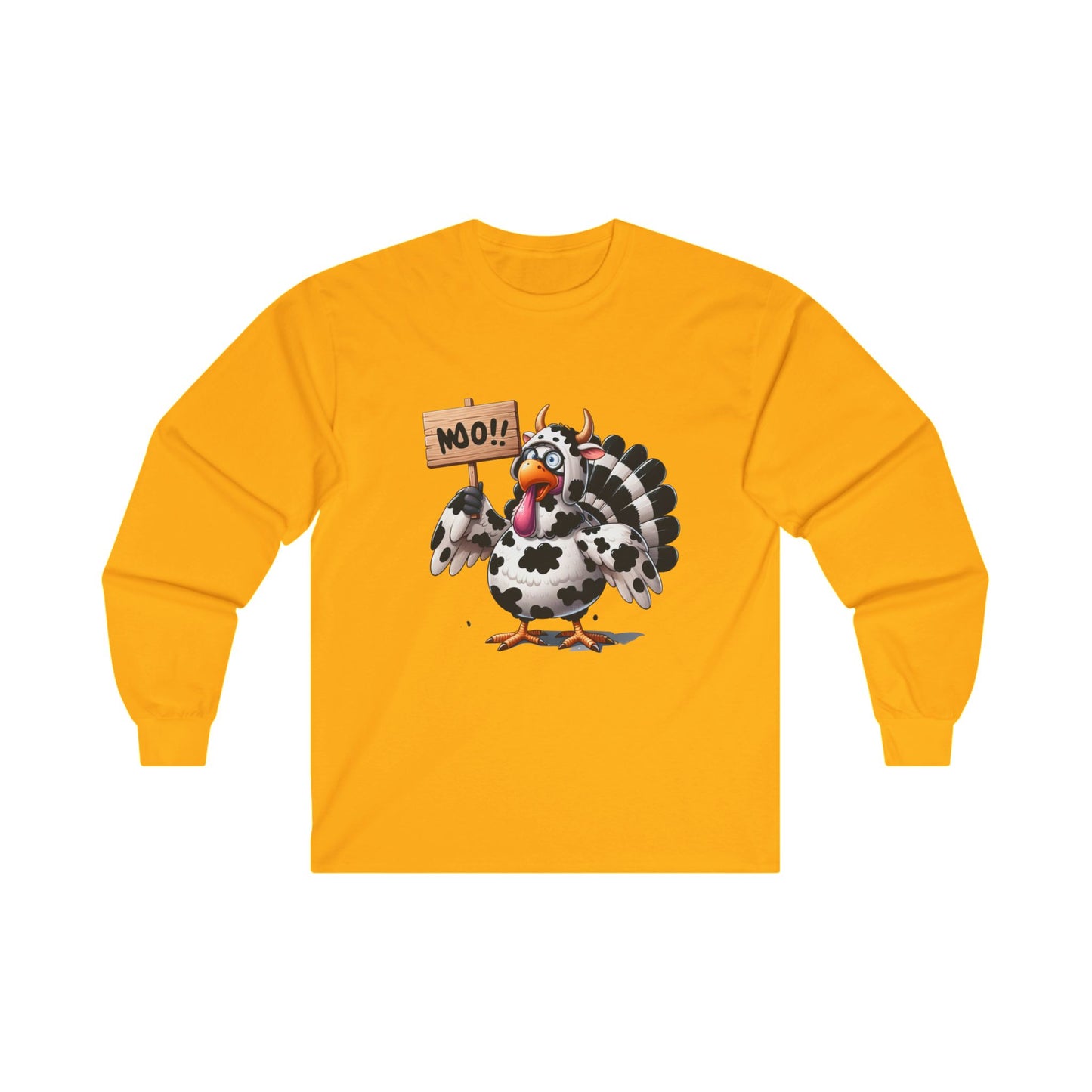 Unisex Ultra Cotton Long Sleeve Tee