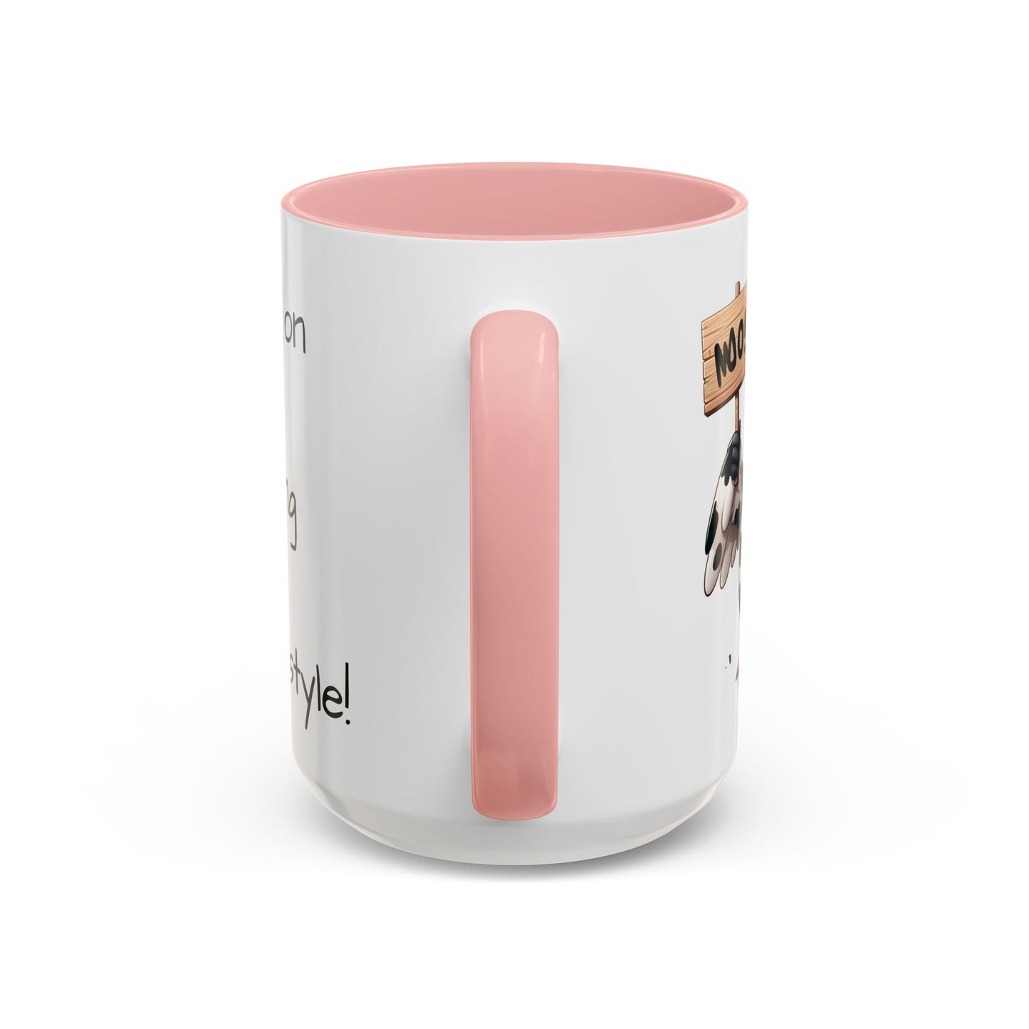 Turkey Cow Coffee Mug (11, 15oz)