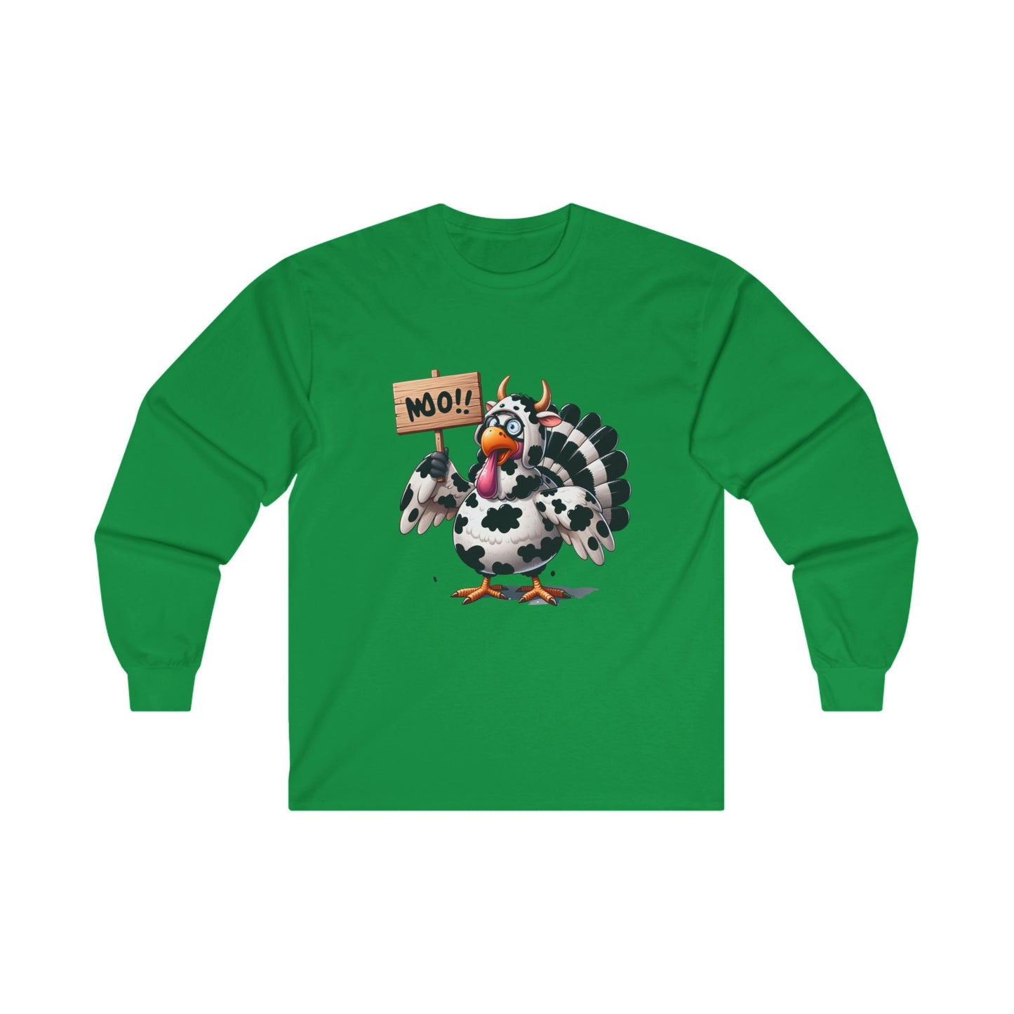 Unisex Ultra Cotton Long Sleeve Tee
