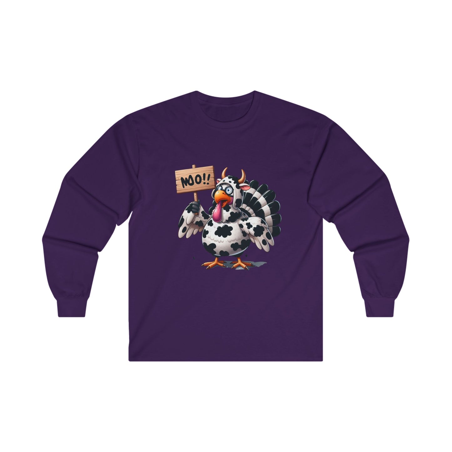 Unisex Ultra Cotton Long Sleeve Tee