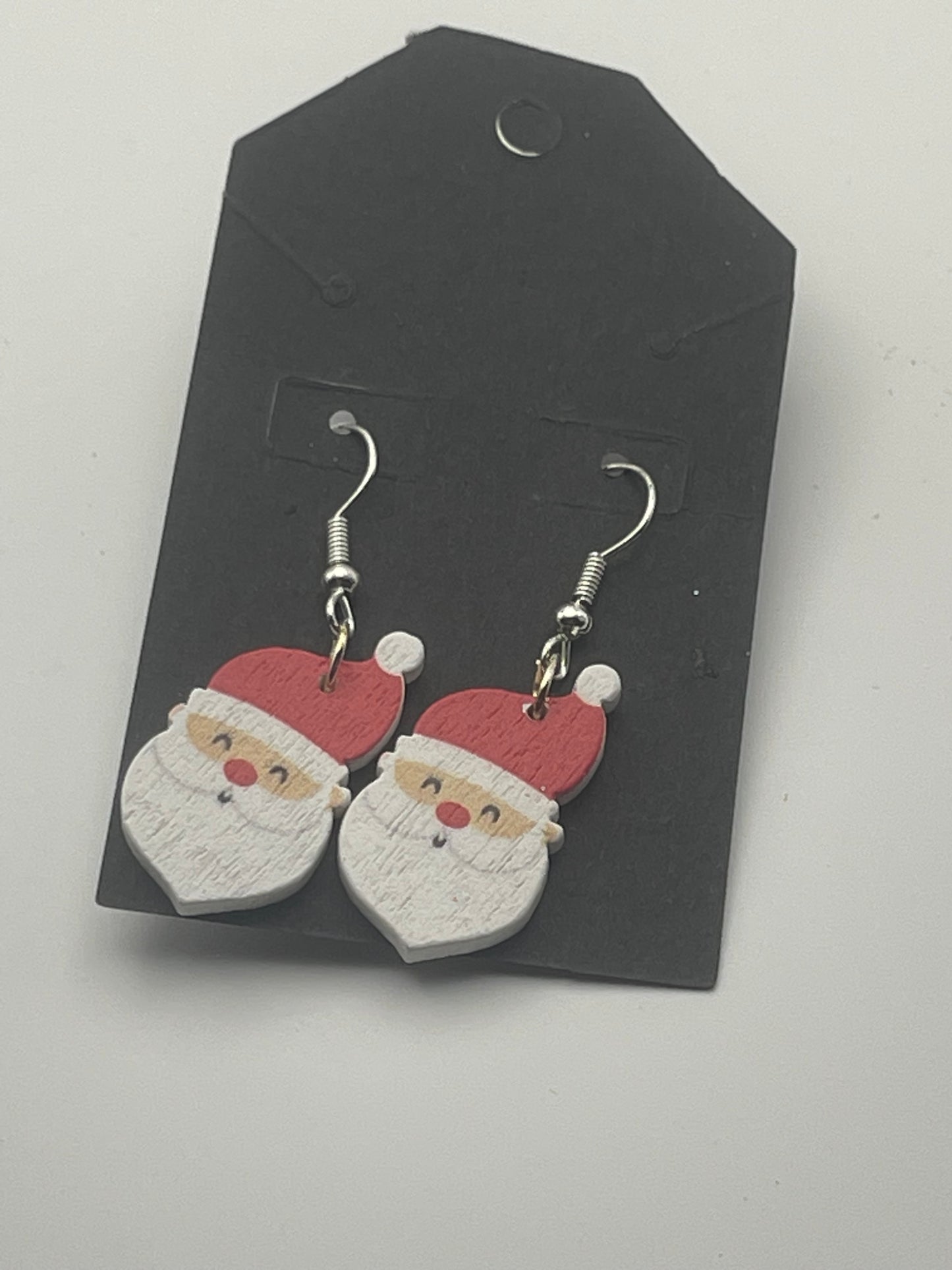 Christmas Character Earrings