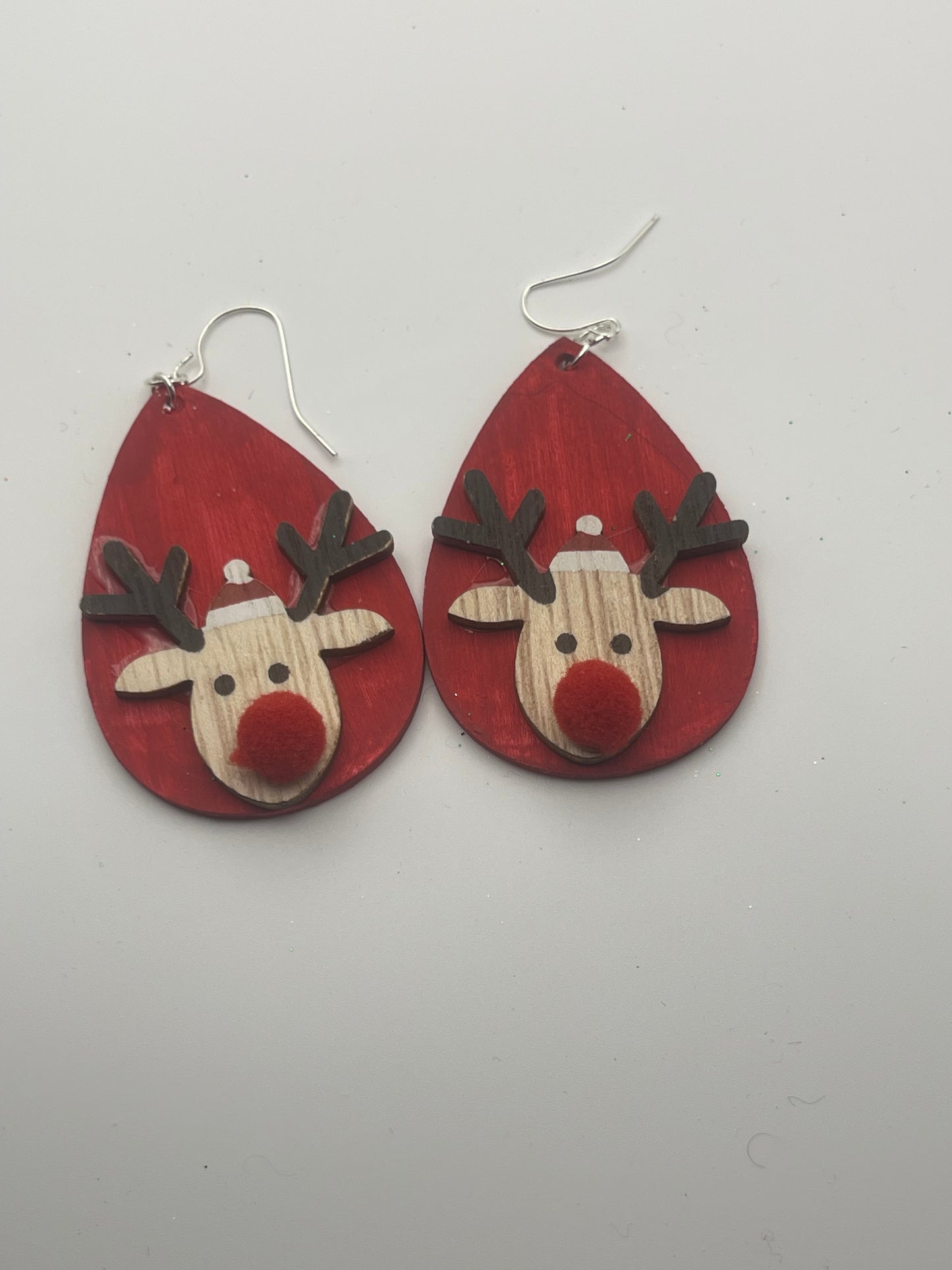 Christmas Character Earrings