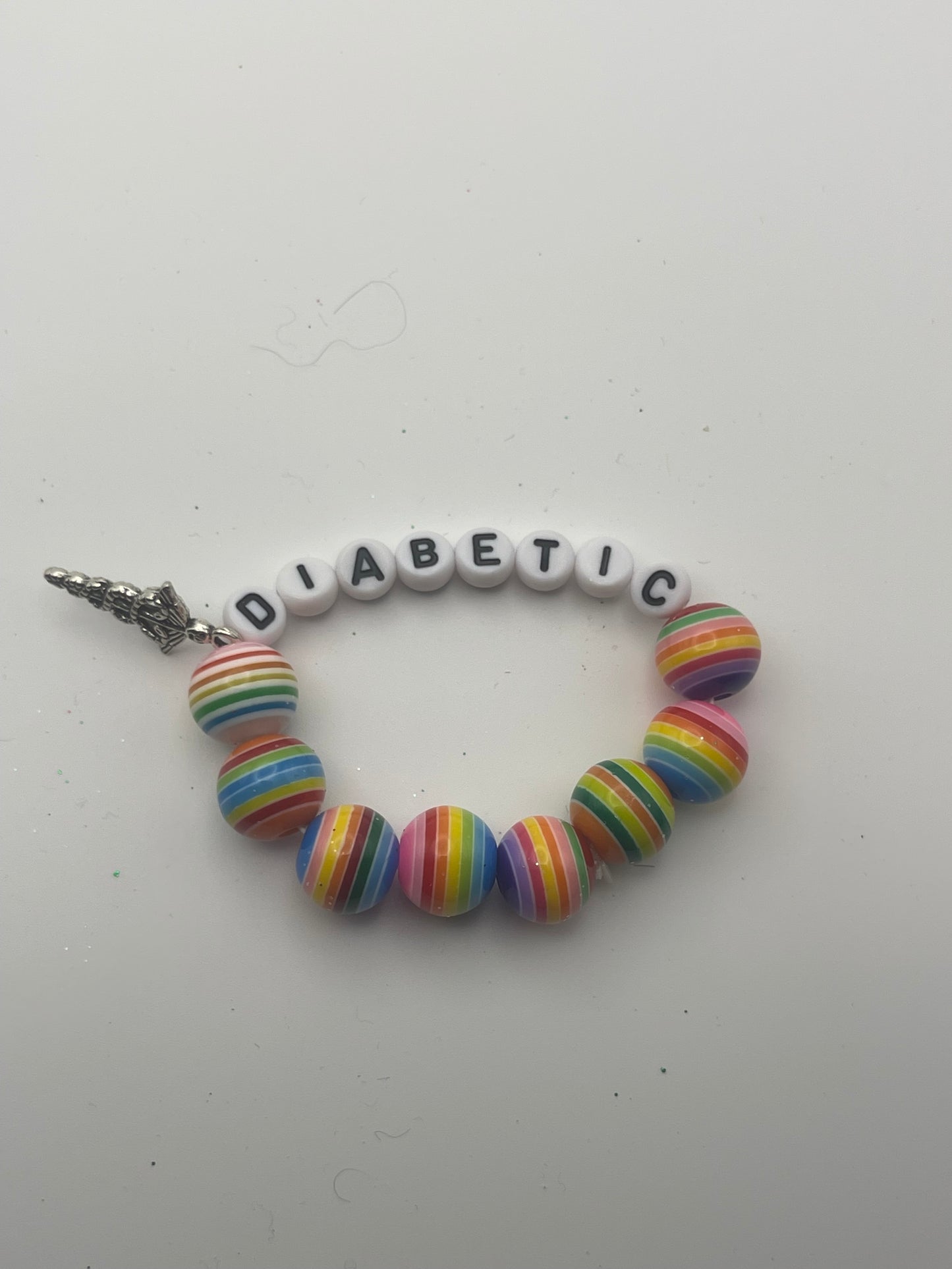 Diabetic Alert Bracelet